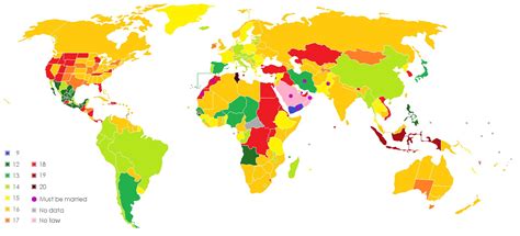 age of consent south korea|age of consent by religion.